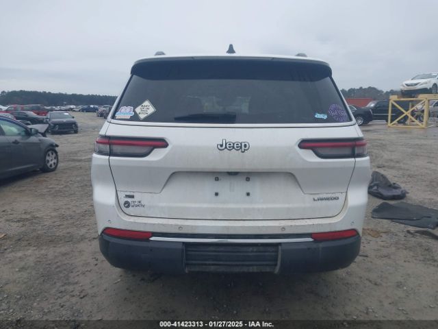 1C4RJJAG6N8608944 Jeep Grand Cherokee L Laredo 4x2