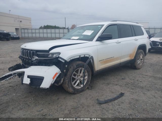 1C4RJJAG6N8608944 Jeep Grand Cherokee L Laredo 4x2