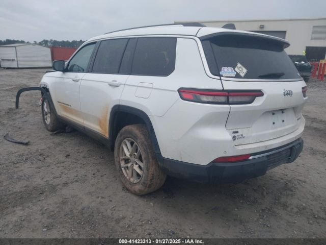 1C4RJJAG6N8608944 Jeep Grand Cherokee L Laredo 4x2