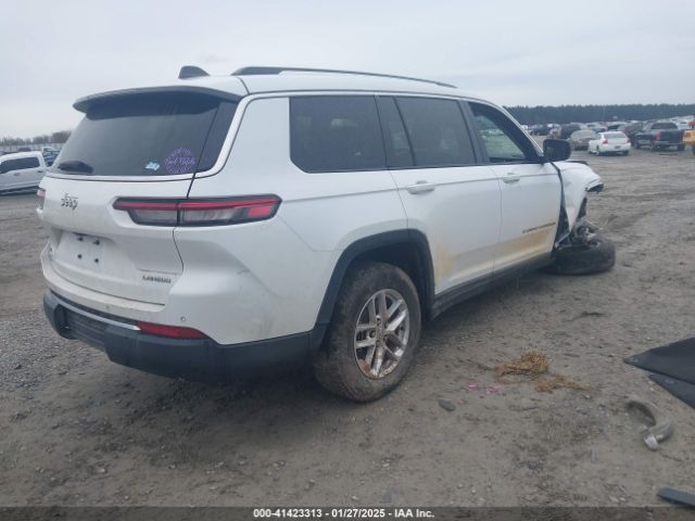 1C4RJJAG6N8608944 Jeep Grand Cherokee L Laredo 4x2