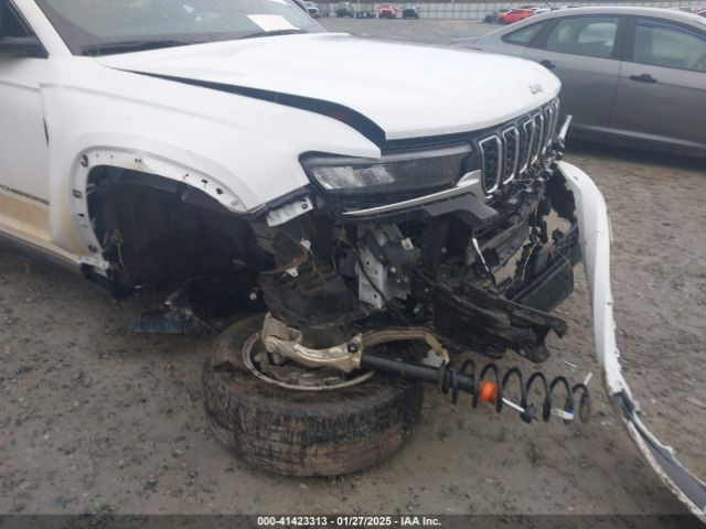 1C4RJJAG6N8608944 Jeep Grand Cherokee L Laredo 4x2