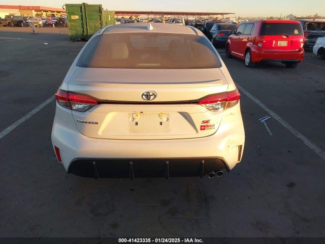 5YFS4MCE4RP194921 Toyota COROLLA SE