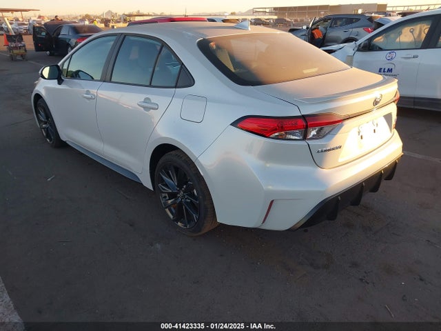 5YFS4MCE4RP194921 Toyota COROLLA SE
