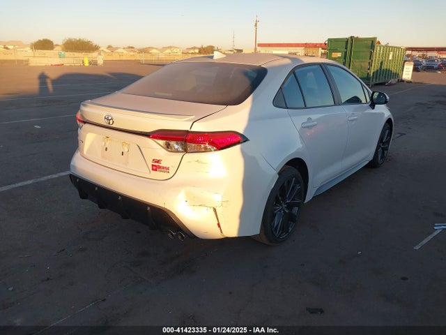 5YFS4MCE4RP194921 Toyota COROLLA SE
