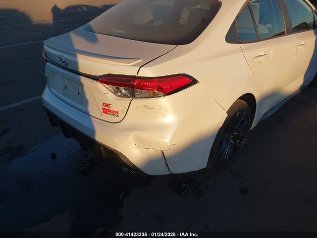 5YFS4MCE4RP194921 Toyota COROLLA SE