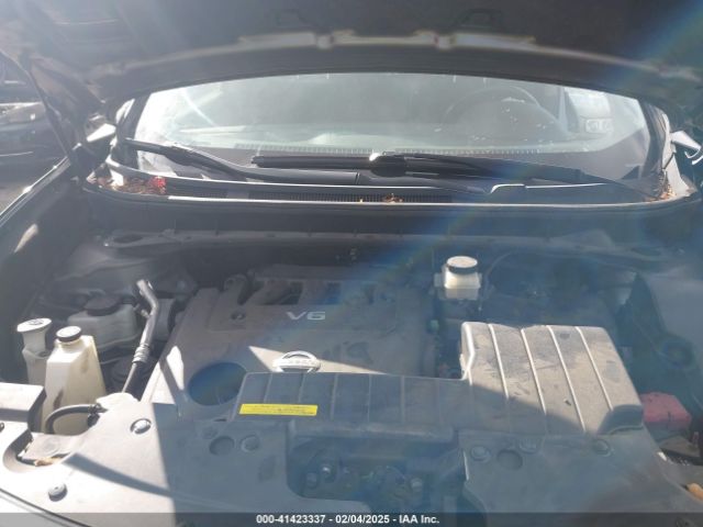 JN8AZ1MW4EW514506 Nissan MURANO SV