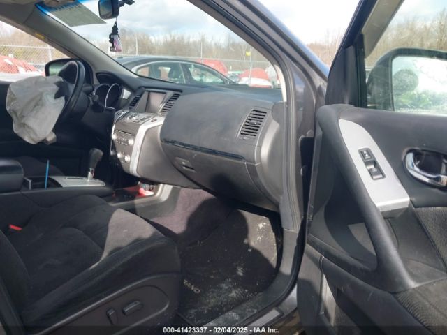 JN8AZ1MW4EW514506 Nissan MURANO SV