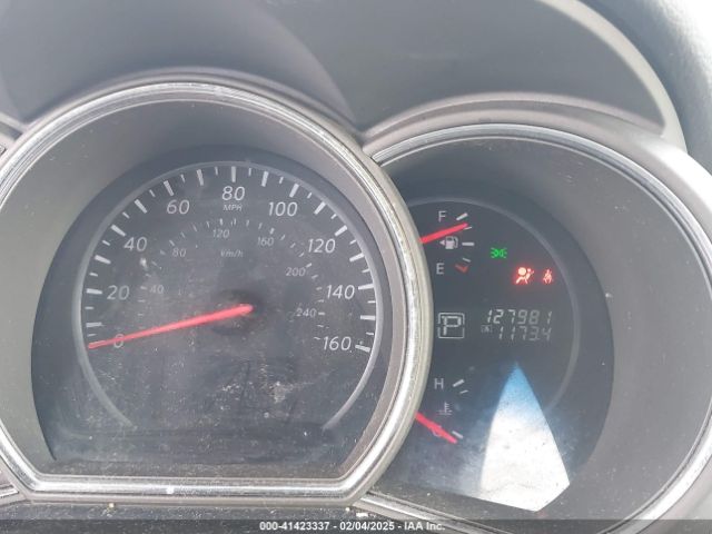 JN8AZ1MW4EW514506 Nissan MURANO SV