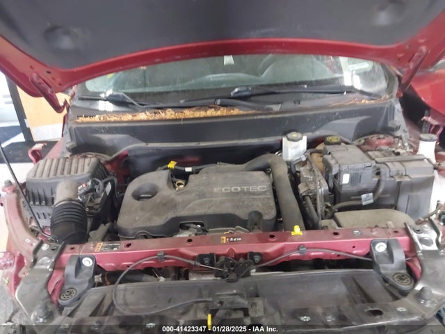 3GKALMEV3JL399275 GMC Terrain Sle