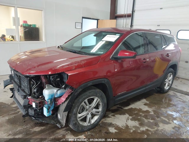 3GKALMEV3JL399275 GMC Terrain Sle