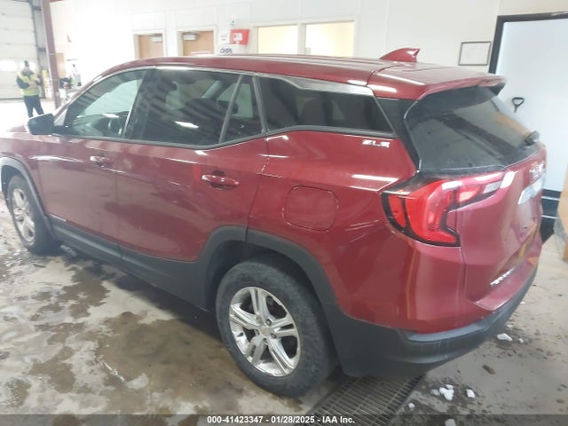 3GKALMEV3JL399275 GMC Terrain Sle
