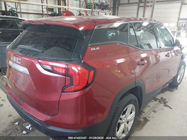 3GKALMEV3JL399275 GMC Terrain Sle