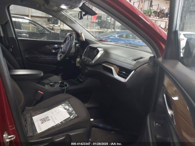 3GKALMEV3JL399275 GMC Terrain Sle
