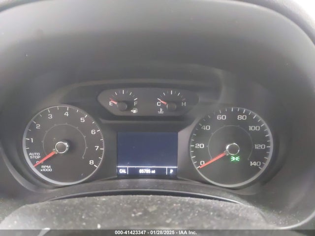 3GKALMEV3JL399275 GMC Terrain Sle