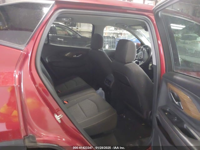 3GKALMEV3JL399275 GMC Terrain Sle