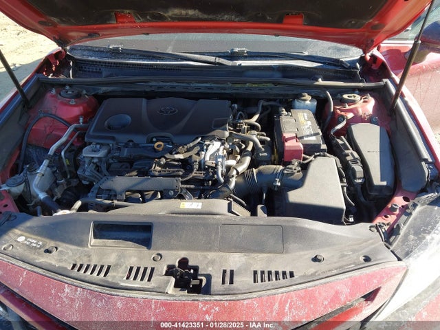 4T1B11HK5KU216189 Toyota CAMRY SE