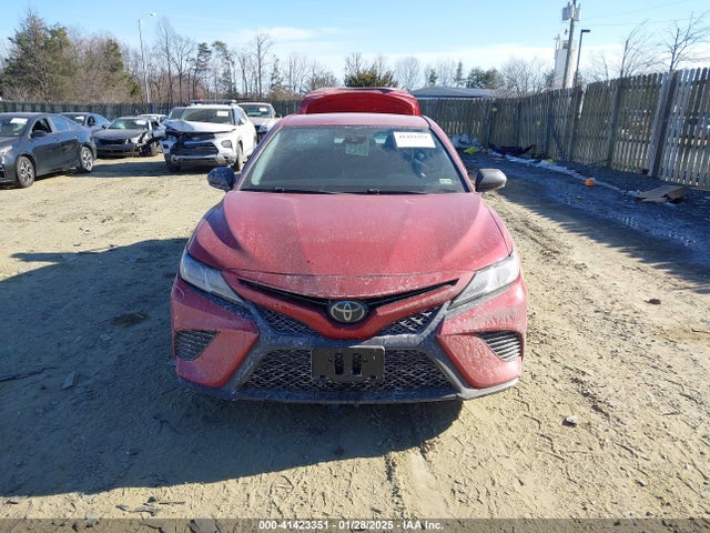 4T1B11HK5KU216189 Toyota CAMRY SE