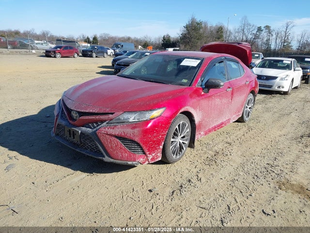 4T1B11HK5KU216189 Toyota CAMRY SE