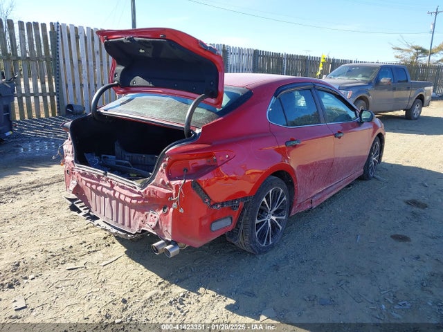 4T1B11HK5KU216189 Toyota CAMRY SE