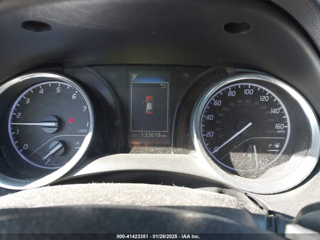 4T1B11HK5KU216189 Toyota CAMRY SE