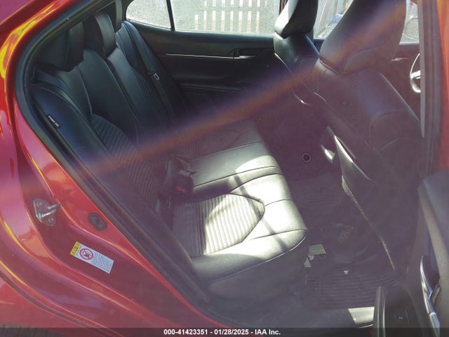 4T1B11HK5KU216189 Toyota CAMRY SE