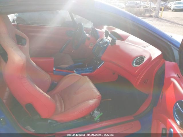 2008 MITSUBISHI ECLIPSE SPYDER 4A3AL25F78E039281 Photo 4