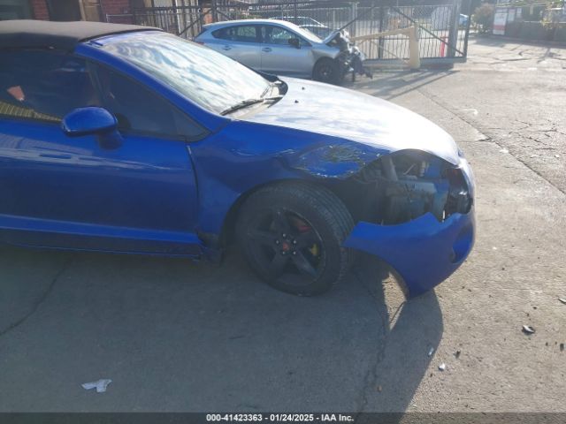 2008 MITSUBISHI ECLIPSE SPYDER 4A3AL25F78E039281 Photo 5