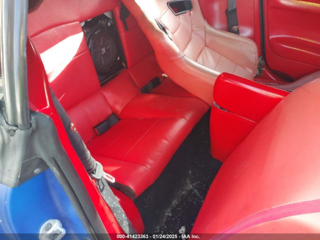 2008 MITSUBISHI ECLIPSE SPYDER 4A3AL25F78E039281 Photo 7