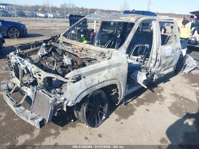 5TFLA5DB7PX128031 Toyota Tundra Crewmax Sr/crewmax Sr5