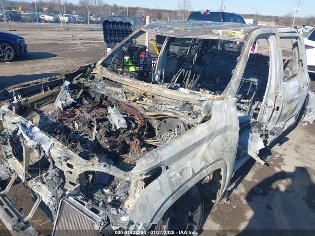 5TFLA5DB7PX128031 Toyota Tundra Crewmax Sr/crewmax Sr5