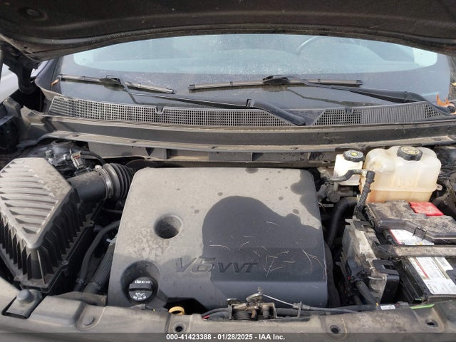 Chevrolet Traverse 1lt 2019 1GNEVGKW4KJ196062 Image 10