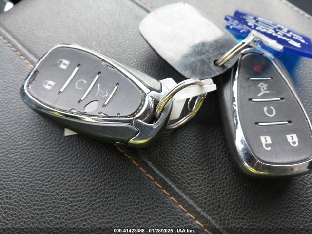 Chevrolet Traverse 1lt 2019 1GNEVGKW4KJ196062 Image 11