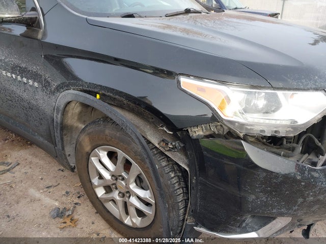 Chevrolet Traverse 1lt 2019 1GNEVGKW4KJ196062 Image 20