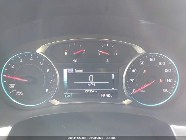 Chevrolet Traverse 1lt 2019 1GNEVGKW4KJ196062 Image 7