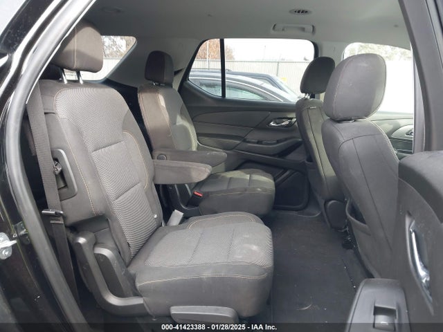 Chevrolet Traverse 1lt 2019 1GNEVGKW4KJ196062 Image 8