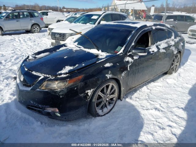 2010 ACURA TL 19UUA9F55AA002300 Photo 1