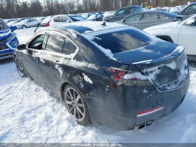 2010 ACURA TL 19UUA9F55AA002300 Photo 2