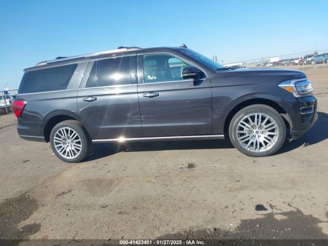 1FMJK2A86REA10560 Ford Expedition Limited Max