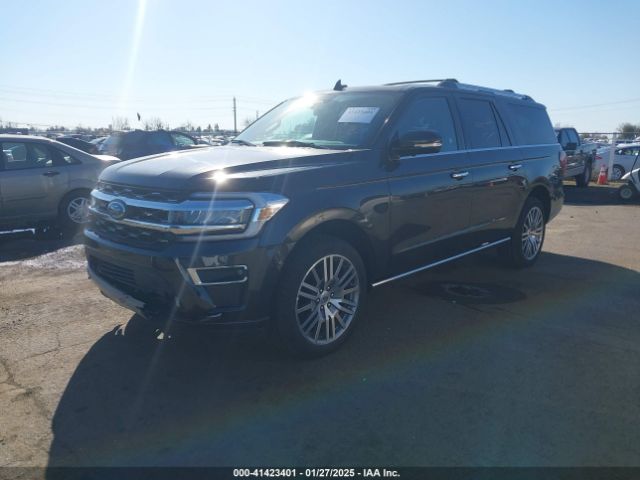 1FMJK2A86REA10560 Ford Expedition Limited Max
