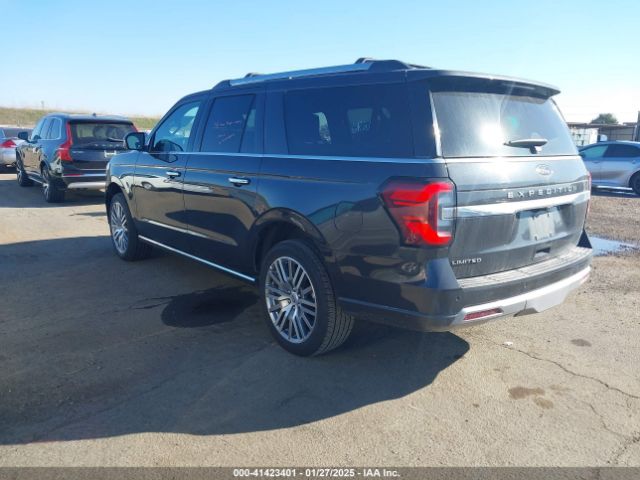 1FMJK2A86REA10560 Ford Expedition Limited Max