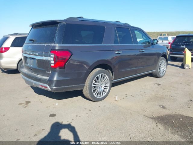 1FMJK2A86REA10560 Ford Expedition Limited Max