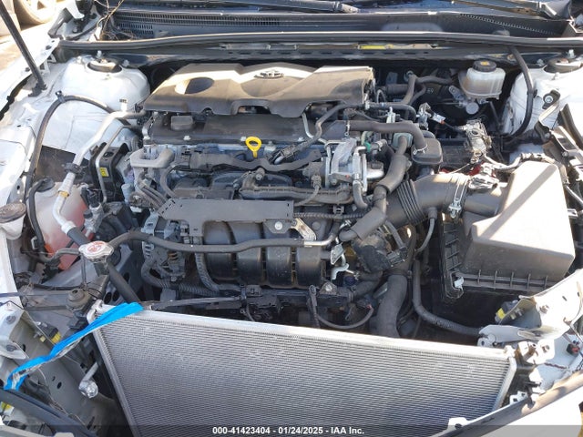 JTNB11HK6J3006897 Toyota CAMRY LE