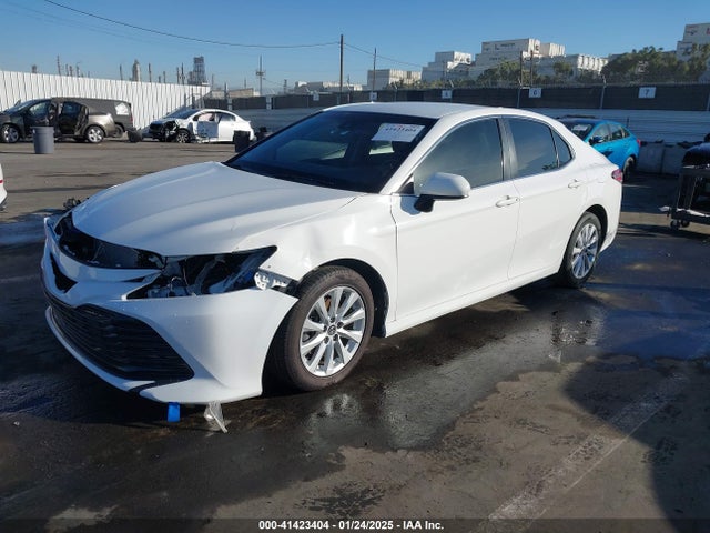 JTNB11HK6J3006897 Toyota CAMRY LE