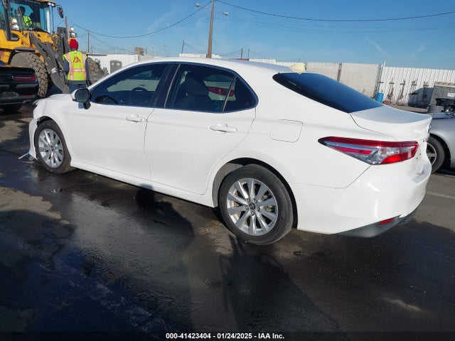 JTNB11HK6J3006897 Toyota CAMRY LE