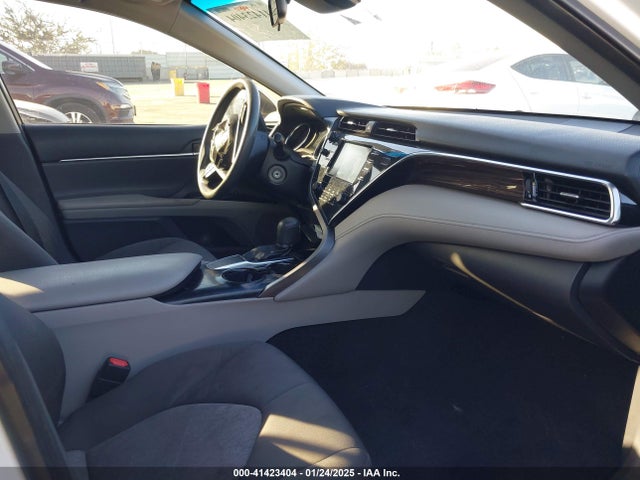 JTNB11HK6J3006897 Toyota CAMRY LE