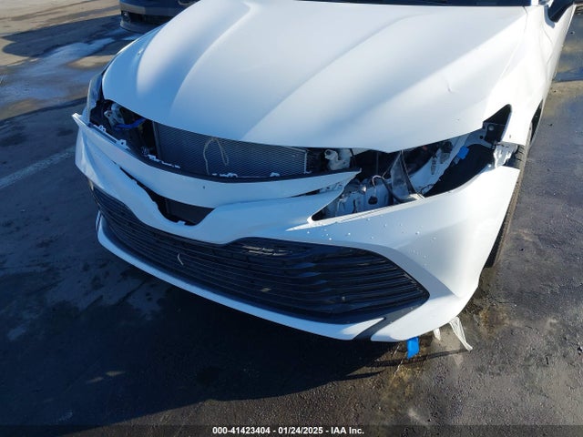 JTNB11HK6J3006897 Toyota CAMRY LE