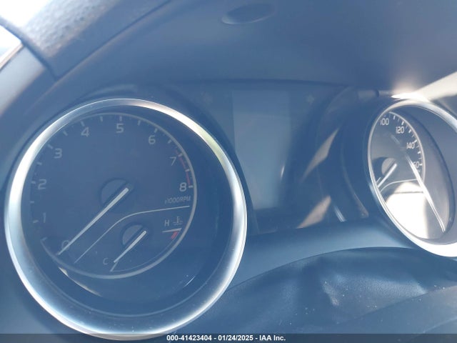 JTNB11HK6J3006897 Toyota CAMRY LE