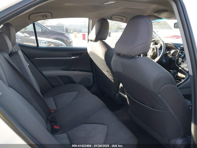 JTNB11HK6J3006897 Toyota CAMRY LE