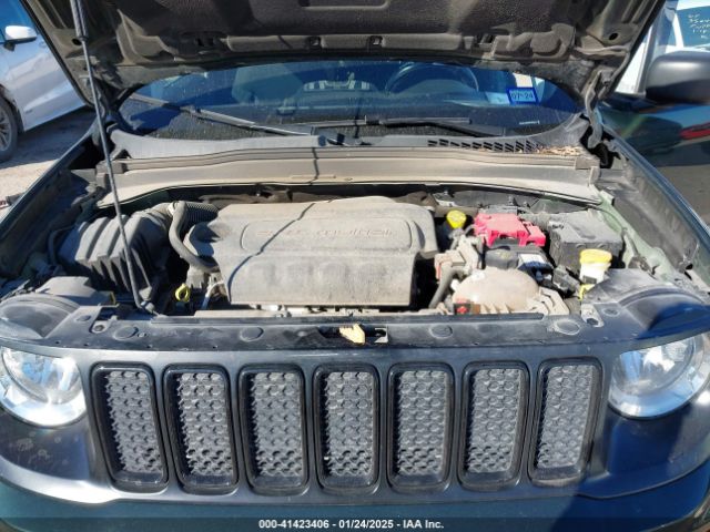 ZACNJCAB3MPM26380 Jeep Renegade Jeepster Fwd