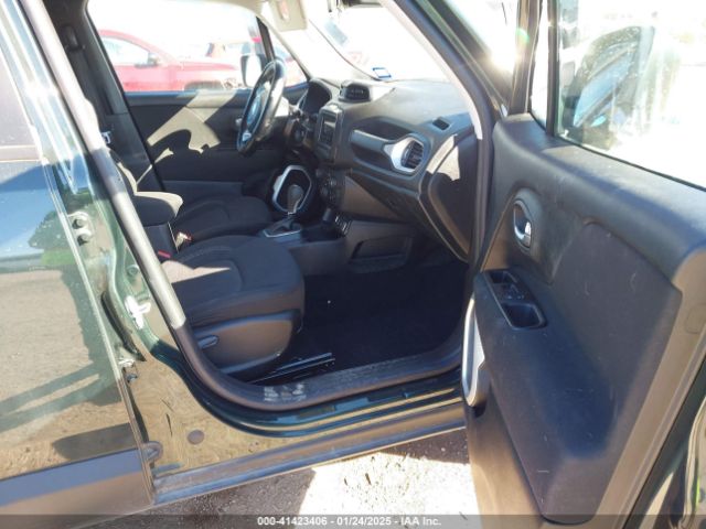 ZACNJCAB3MPM26380 Jeep Renegade Jeepster Fwd
